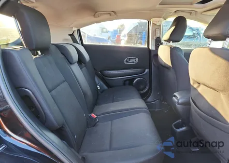 2017 Honda Hr-V Ex z USA, uszkodzony, nr VIN 3CZRU5G50HM714451